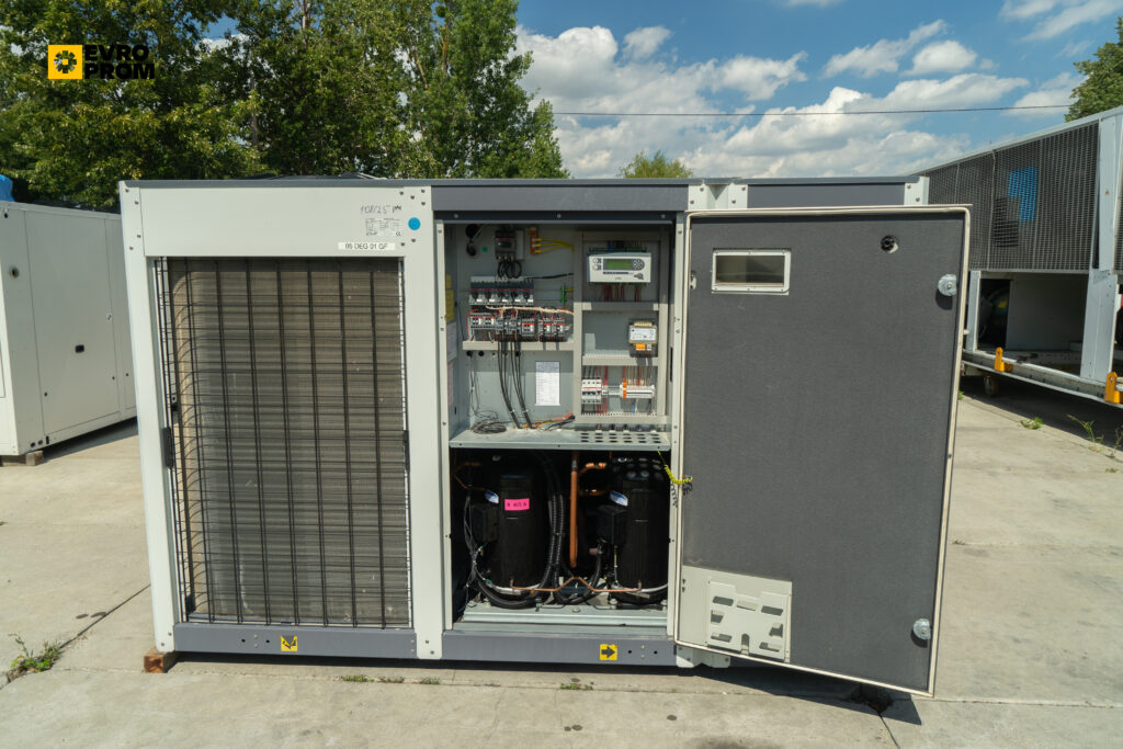 Kaltwassersatz CIAT AQUACIAT2 LDC 240V 61 kW