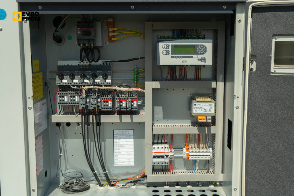 Kaltwassersatz CIAT AQUACIAT2 LDC 240V 61 kW