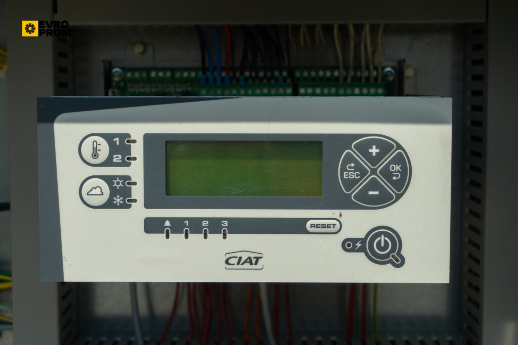 Kaltwassersatz CIAT AQUACIAT2 LDC 240V 61 kW