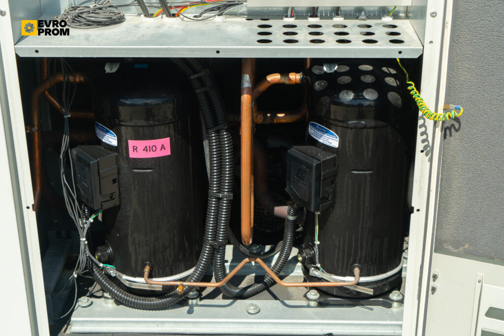 Kaltwassersatz CIAT AQUACIAT2 LDC 240V 61 kW