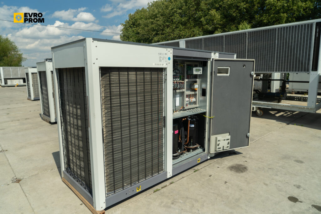 Kaltwassersatz CIAT AQUACIAT2 LDC 240V 61 kW