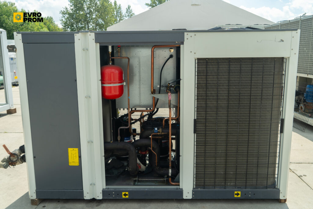 Kaltwassersatz CIAT AQUACIAT2 LDC 240V 61 kW