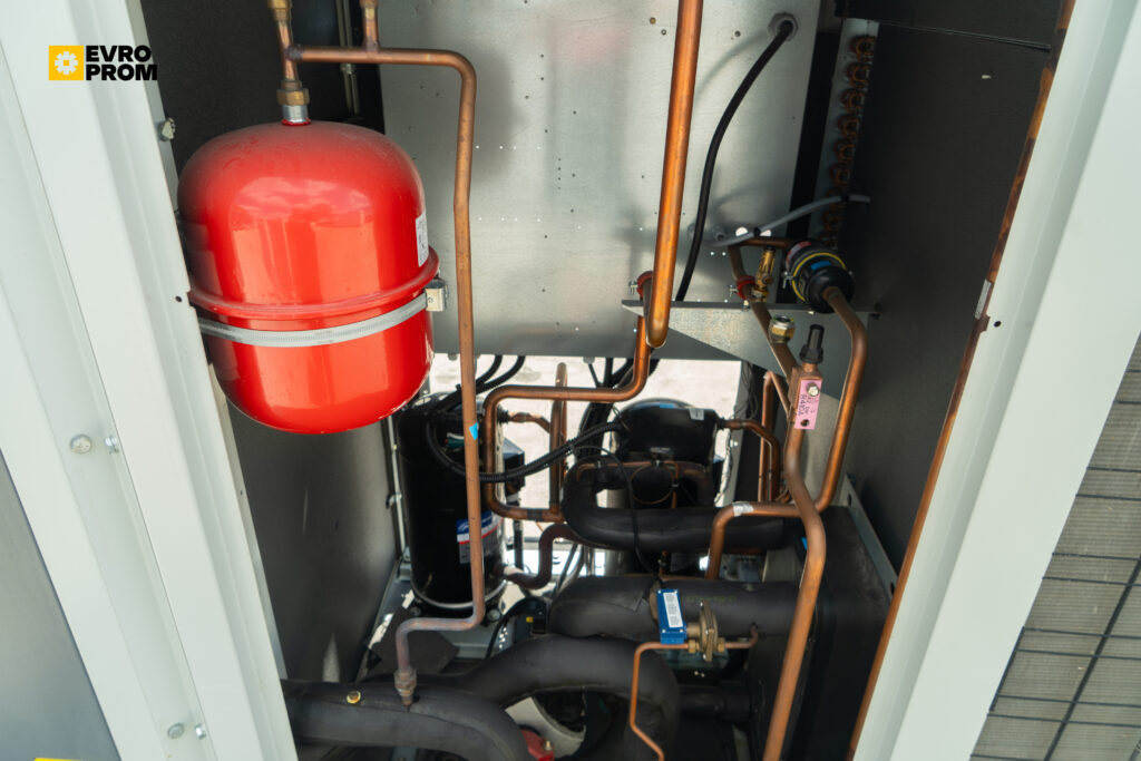 Kaltwassersatz CIAT AQUACIAT2 LDC 240V 61 kW