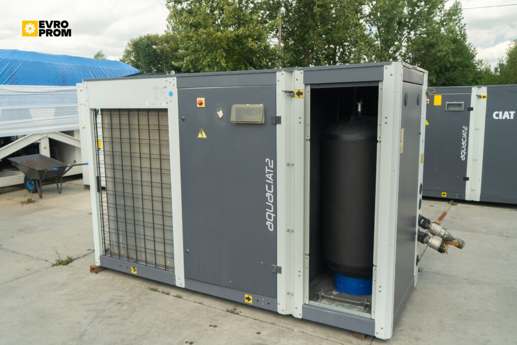 Kaltwassersatz CIAT AQUACIAT2 LDC 240V 61 kW