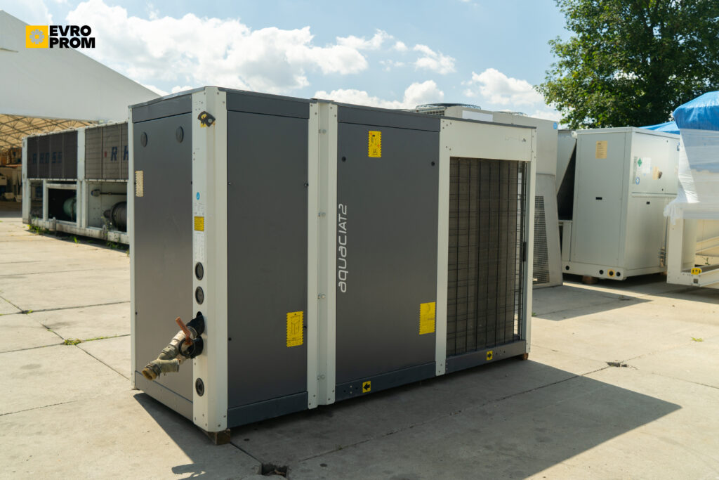 Kaltwassersatz CIAT AQUACIAT2 LDC 240V 61 kW