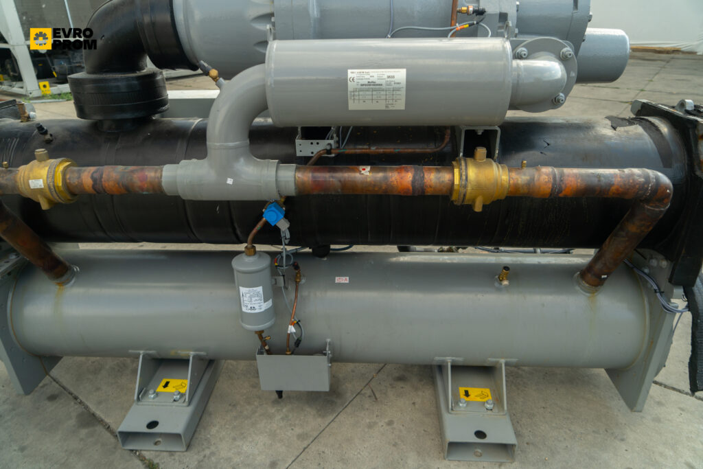 Watercooled chiller CARRIER 30XW 0452B0006 476 kW