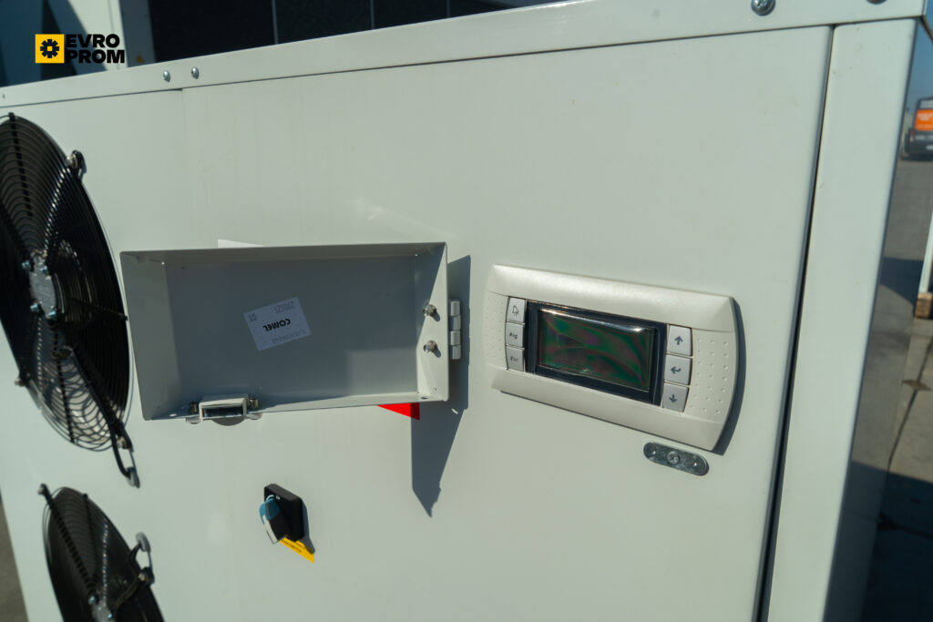 Чіллер/Тепловий насос CLIMAVENETA MEHP IB G07 S 18Y 15.62 кВт/17.24 кВт