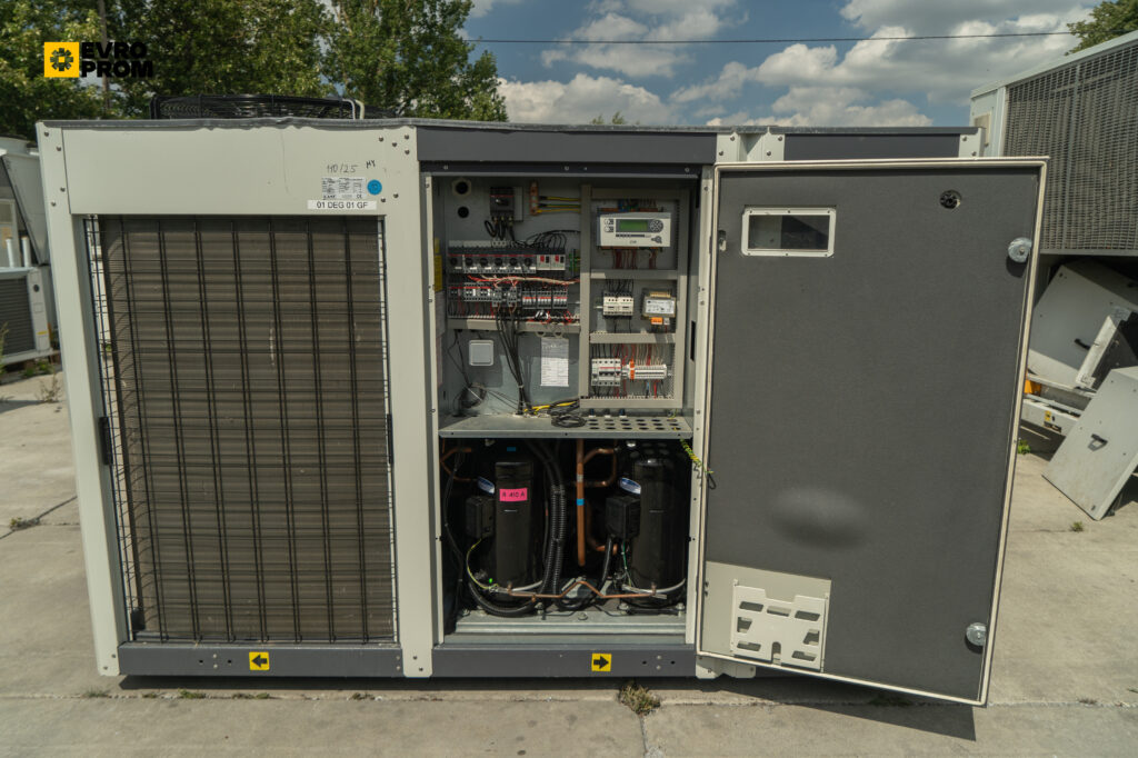 Kaltwassersatz CIAT AQUACIAT2 LDC 300V 76.8 kW