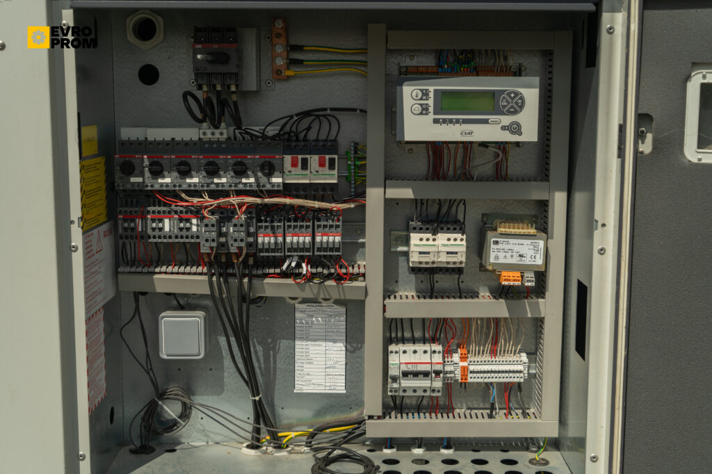 Kaltwassersatz CIAT AQUACIAT2 LDC 300V 76.8 kW