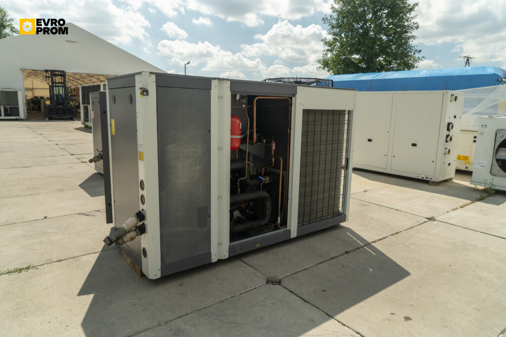 Kaltwassersatz CIAT AQUACIAT2 LDC 300V 76.8 kW
