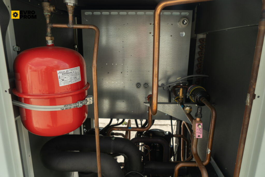 Kaltwassersatz CIAT AQUACIAT2 LDC 300V 76.8 kW