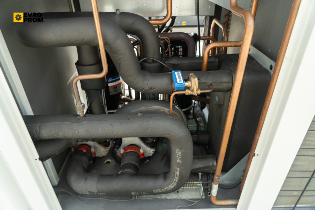 Kaltwassersatz CIAT AQUACIAT2 LDC 300V 76.8 kW