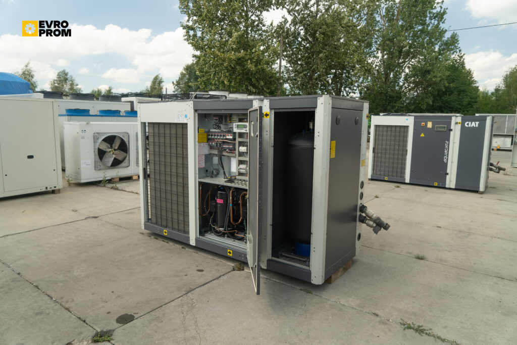 Kaltwassersatz CIAT AQUACIAT2 LDC 300V 76.8 kW