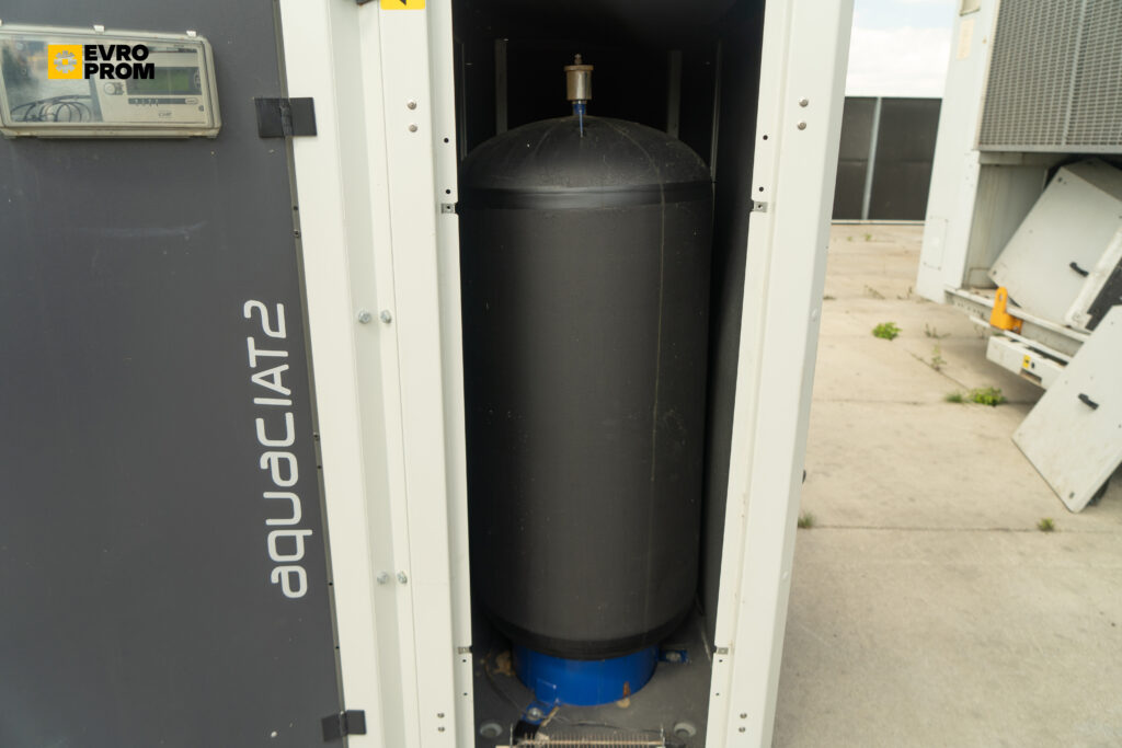 Kaltwassersatz CIAT AQUACIAT2 LDC 300V 76.8 kW