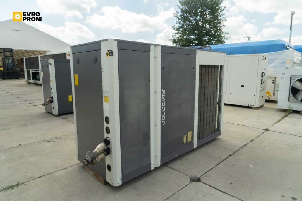 Kaltwassersatz CIAT AQUACIAT2 LDC 300V 76.8 kW