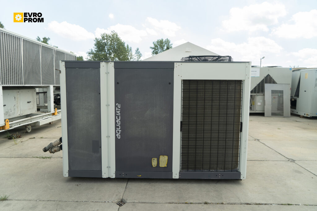 Kaltwassersatz CIAT AQUACIAT2 LDC 300V 76.8 kW