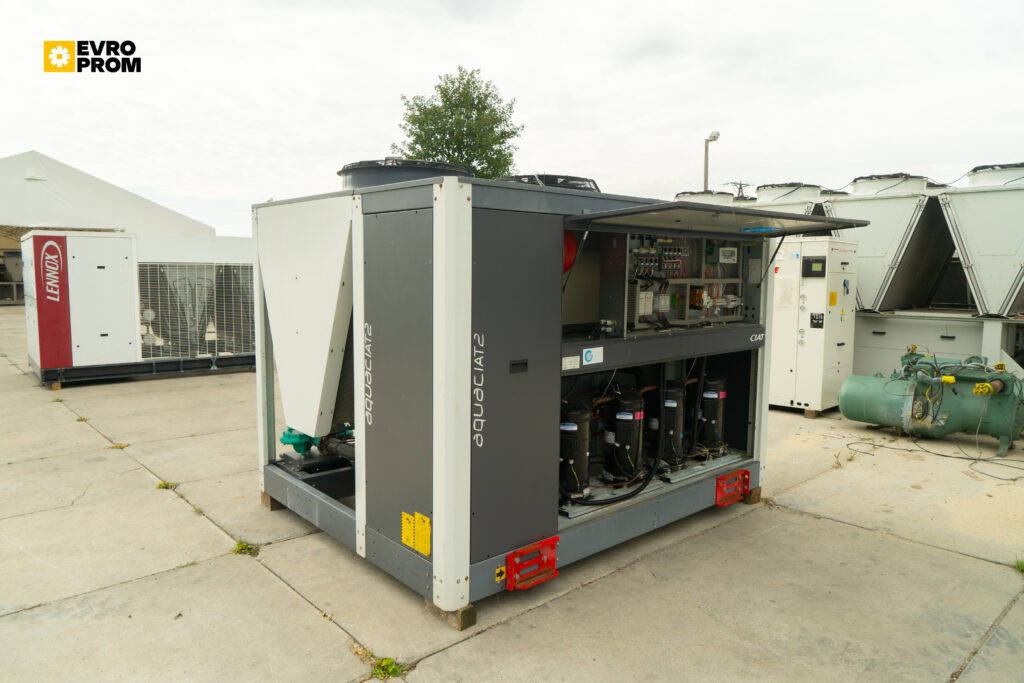 Чіллер CIAT AQUACIAT2 LDH 540V 141 кВт