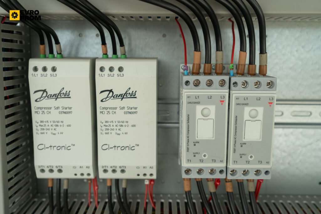 Чіллер CIAT AQUACIAT2 LDH 540V 141 кВт