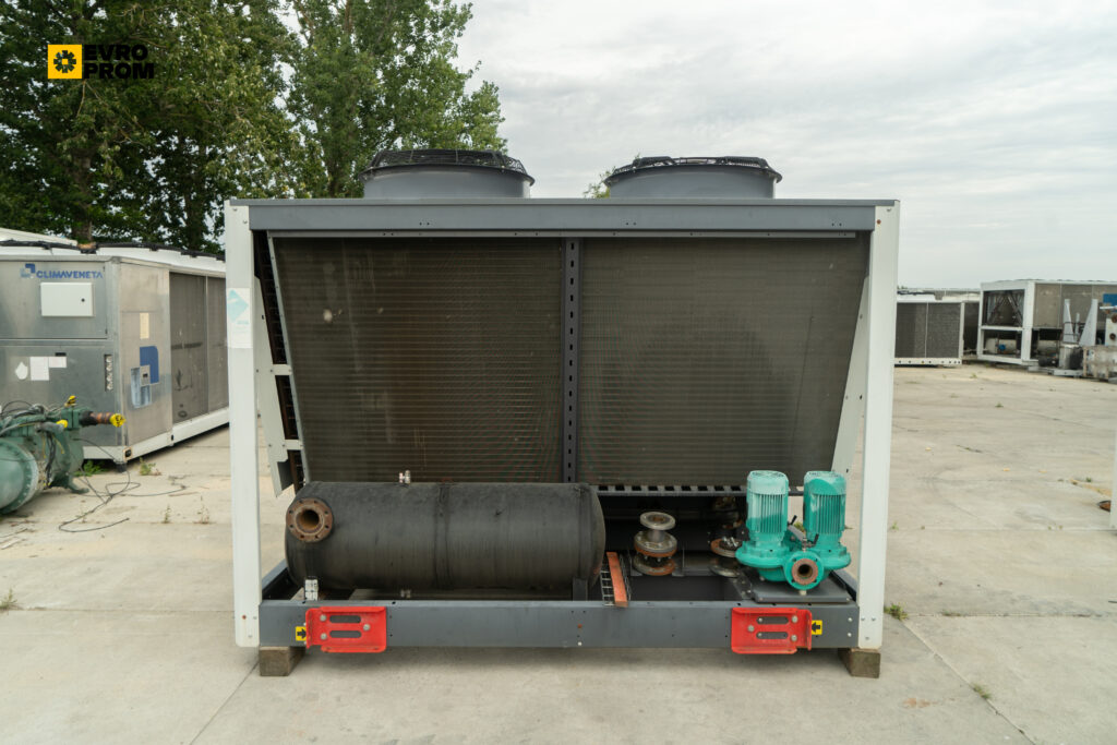 Чіллер CIAT AQUACIAT2 LDH 540V 141 кВт