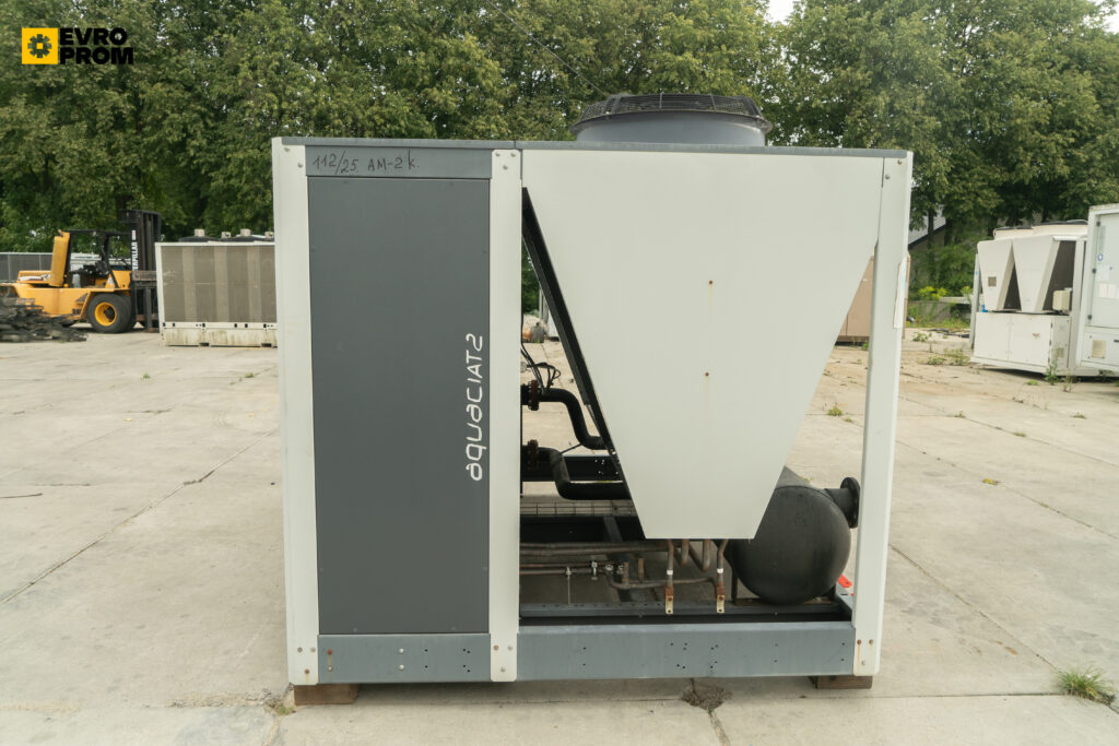 Чіллер CIAT AQUACIAT2 LDH 540V 141 кВт