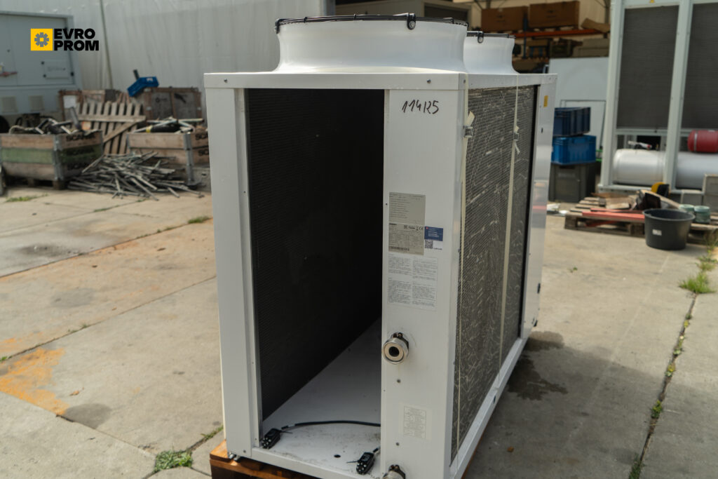 Aircooled chiller AERMEC ANL102 Z 26.3 kW