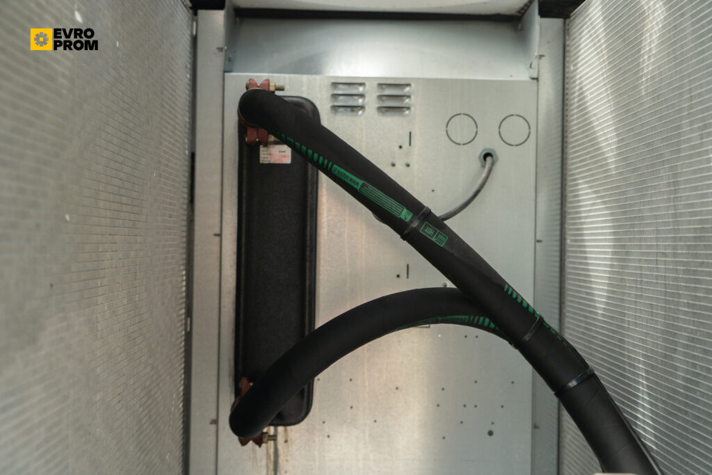 Aircooled chiller AERMEC ANL102 Z 26.3 kW