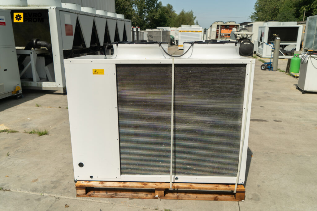 Aircooled chiller AERMEC ANL102 Z 26.3 kW