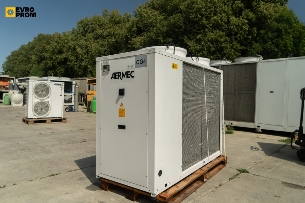 Aircooled chiller AERMEC ANL102 Z 26.3 kW