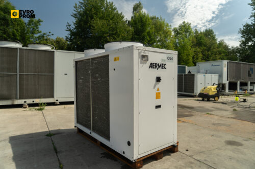 Чіллер AERMEC ANL102 Z 26.3 кВт