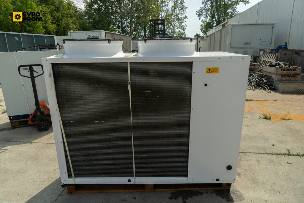Aircooled chiller AERMEC ANL102 Z 26.3 kW
