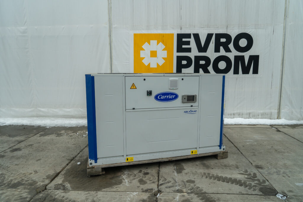 Kaltwassersatz CARRIER 30RB100R 100 kW