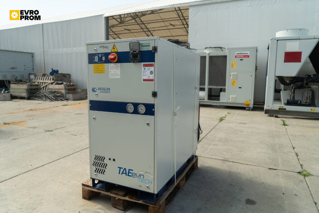 Чіллер Rehsler (MTA) TAEevo Tech 031 9 кВт