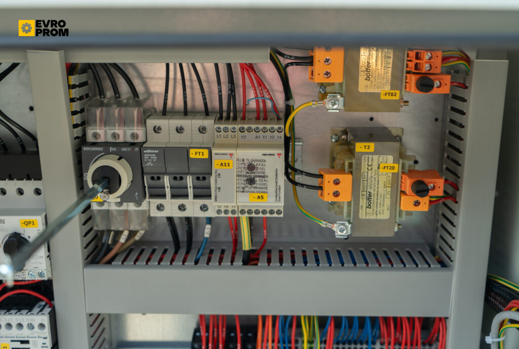 Чіллер Rehsler (MTA) TAEevo Tech 031 9 кВт