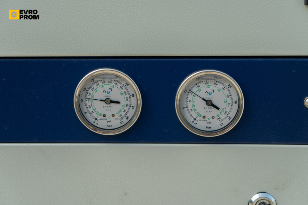 Чіллер Rehsler (MTA) TAEevo Tech 031 9 кВт