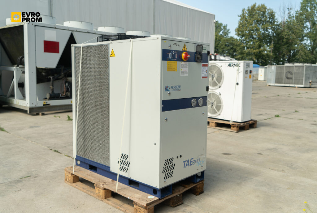 Чіллер Rehsler (MTA) TAEevo Tech 031 9 кВт