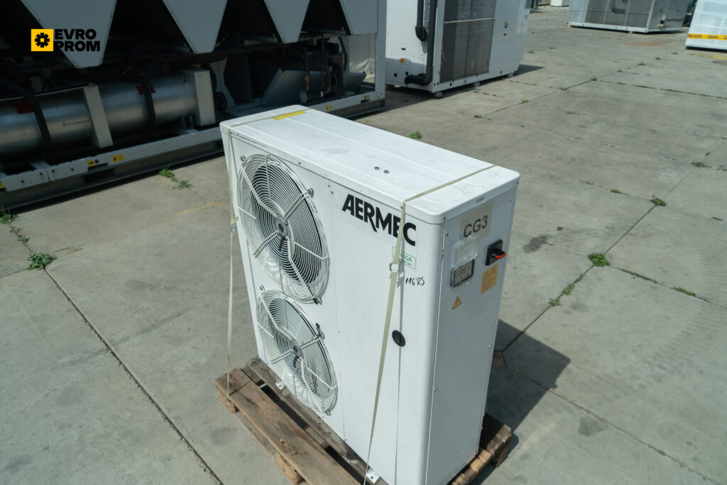 Aircooled chiller AERMEC ANL080 Y 20.35 kW
