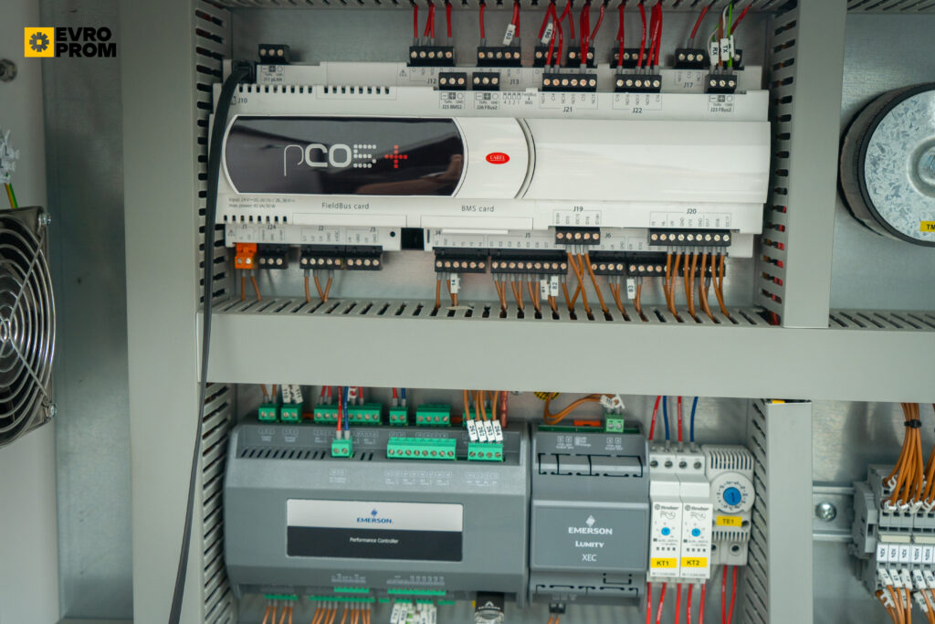 Чіллер AERMEC NRGI382X A M 03 87 кВт