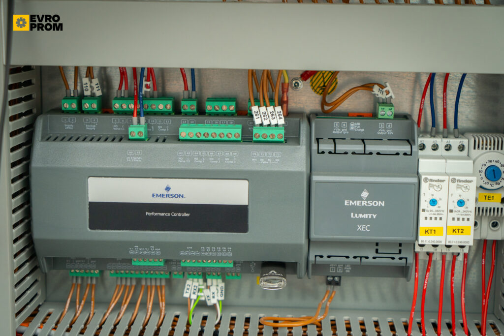 Чіллер AERMEC NRGI382X A M 03 87 кВт