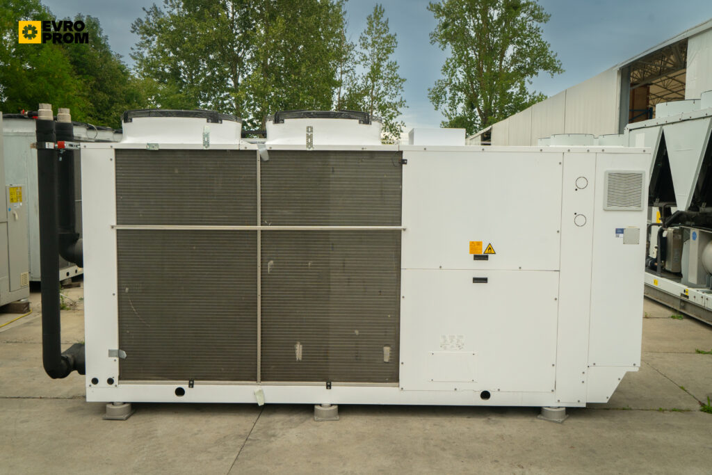 Чіллер AERMEC NRGI382X A M 03 87 кВт