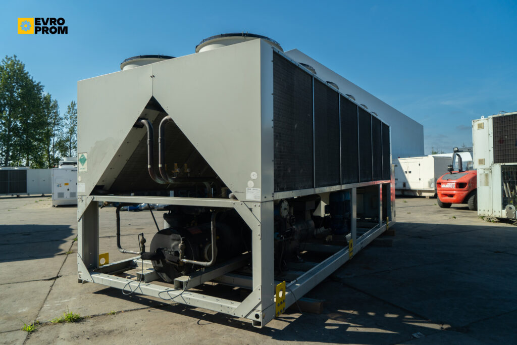 Чіллер DAIKIN EWAD460BZSS001 459 кВт