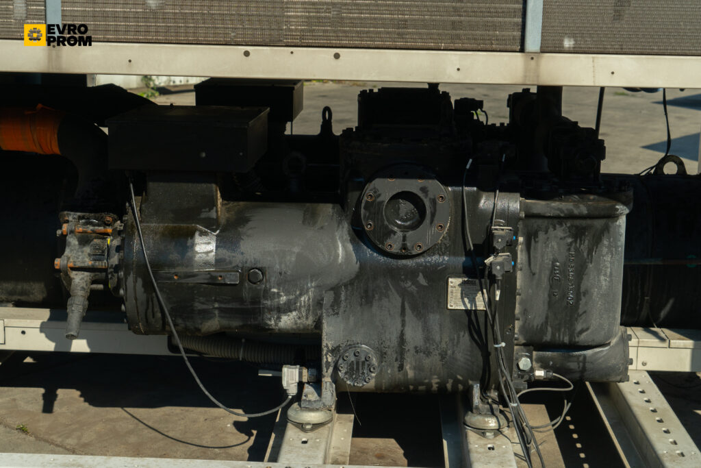 Чіллер DAIKIN EWAD460BZSS001 459 кВт