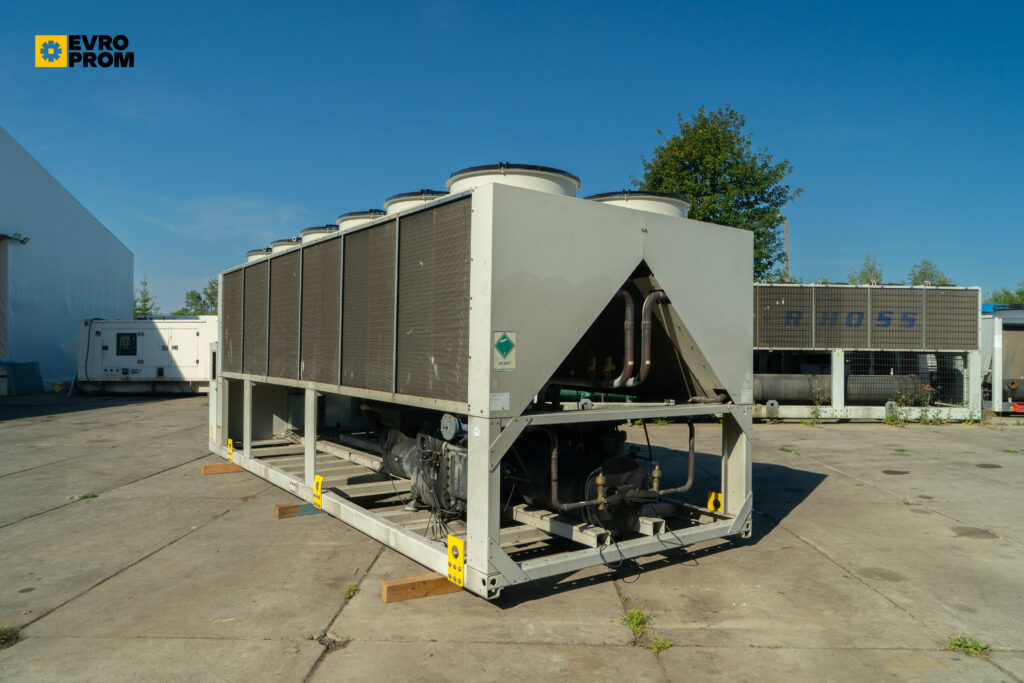 Чіллер DAIKIN EWAD460BZSS001 459 кВт