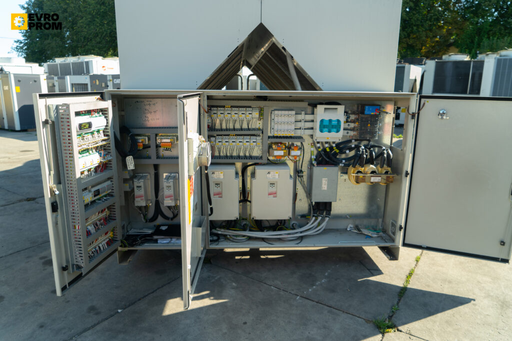 Чіллер DAIKIN EWAD460BZSS001 459 кВт