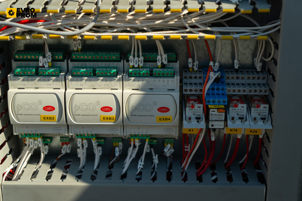 Чіллер DAIKIN EWAD460BZSS001 459 кВт