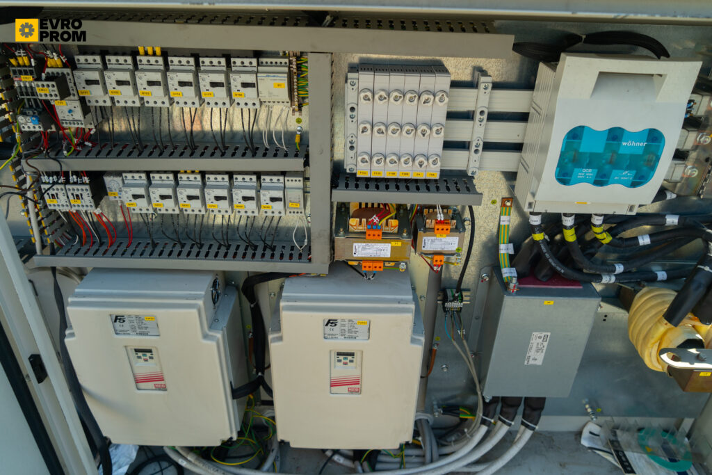 Чіллер DAIKIN EWAD460BZSS001 459 кВт