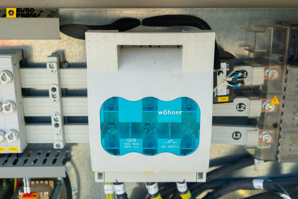 Чіллер DAIKIN EWAD460BZSS001 459 кВт