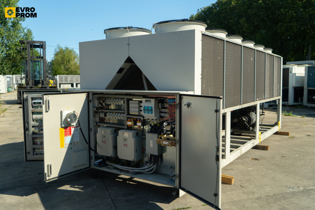 Чіллер DAIKIN EWAD460BZSS001 459 кВт