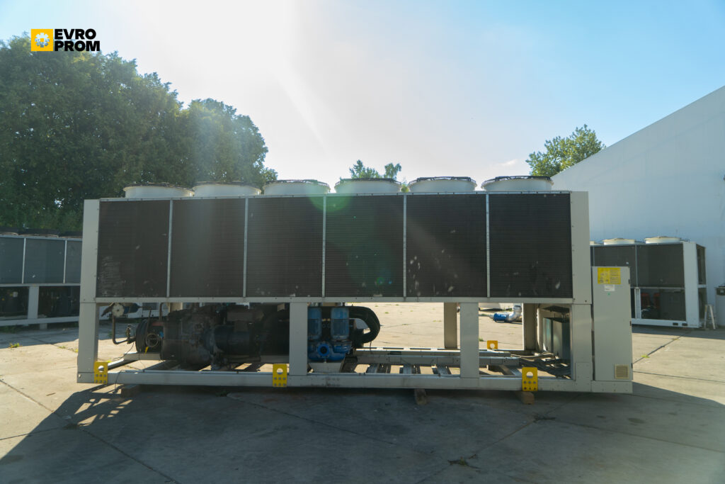 Чіллер DAIKIN EWAD460BZSS001 459 кВт