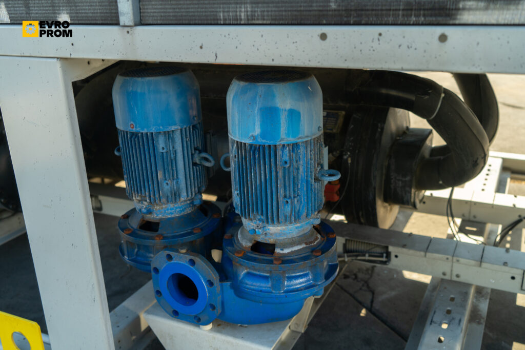 Чіллер DAIKIN EWAD460BZSS001 459 кВт