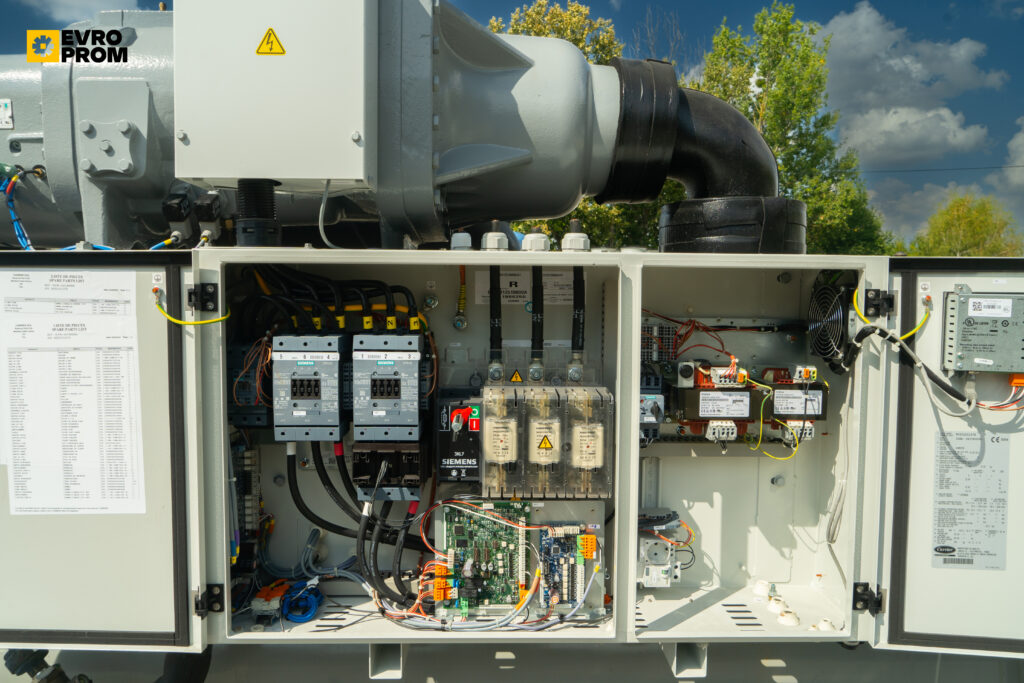 Watercooled chiller CARRIER 30XW 0452B0006 476 kW